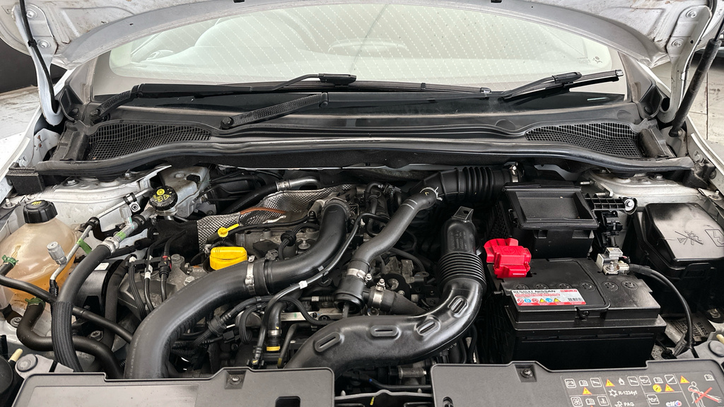 Renault Clio Hatchback Black #21