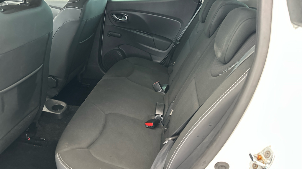 Renault Clio Hatchback Black #19