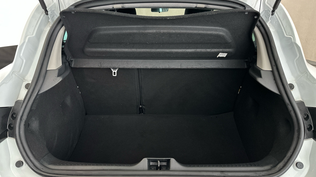 Renault Clio Hatchback Black #20