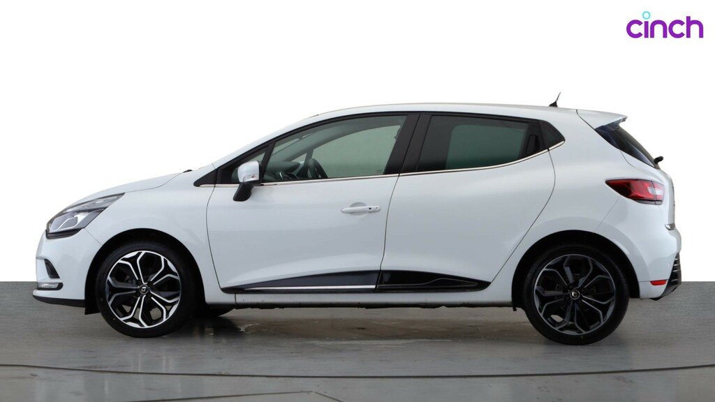 Renault Clio Hatchback Black #7