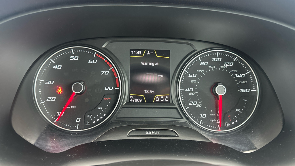 Seat Ateca Se L White #19