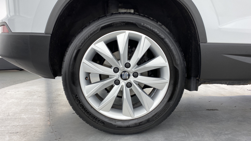 Seat Ateca Se L White #25