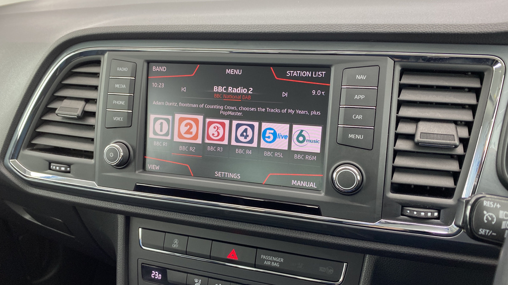 Seat Ateca Se L White #18