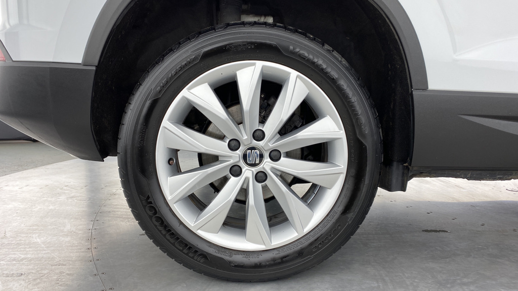 Seat Ateca Se L White #24