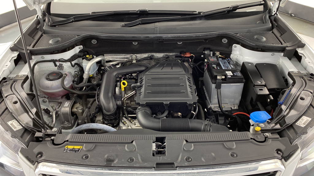 Seat Ateca Se L White #22