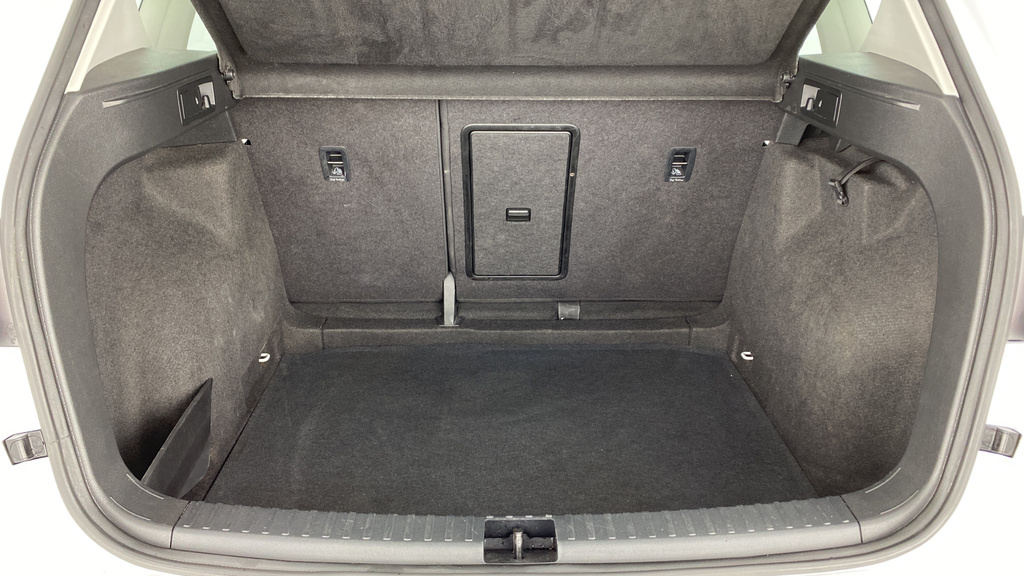 Seat Ateca Se L White #21