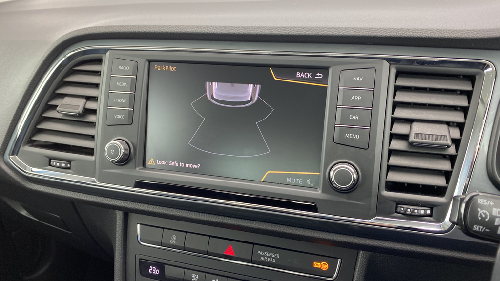 Seat Ateca Se L White #16