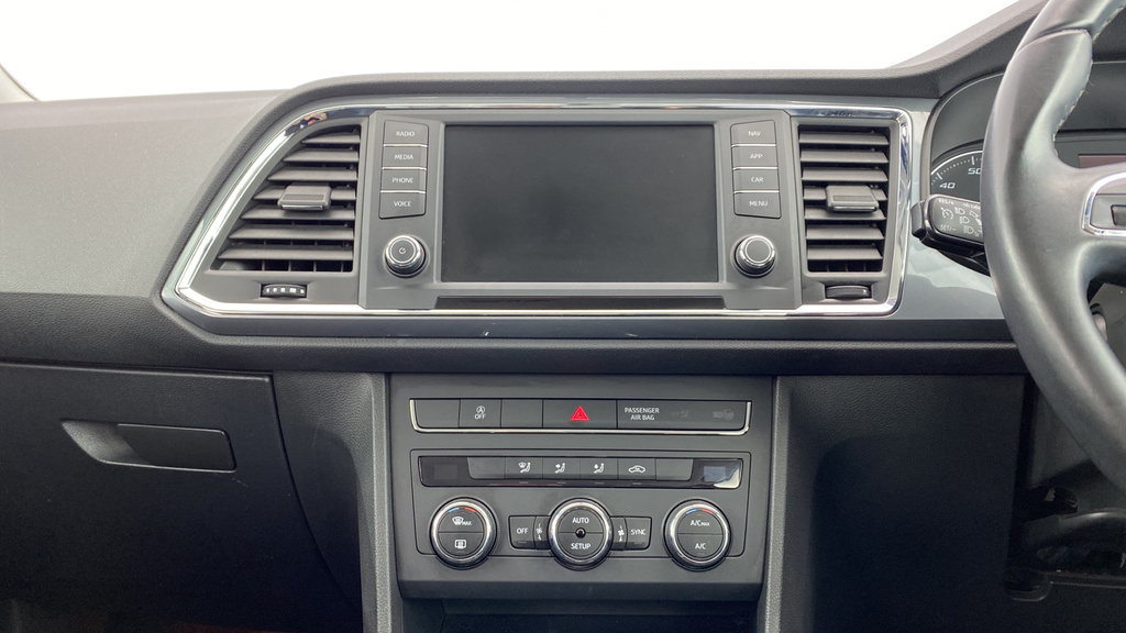 Seat Ateca Se L White #14