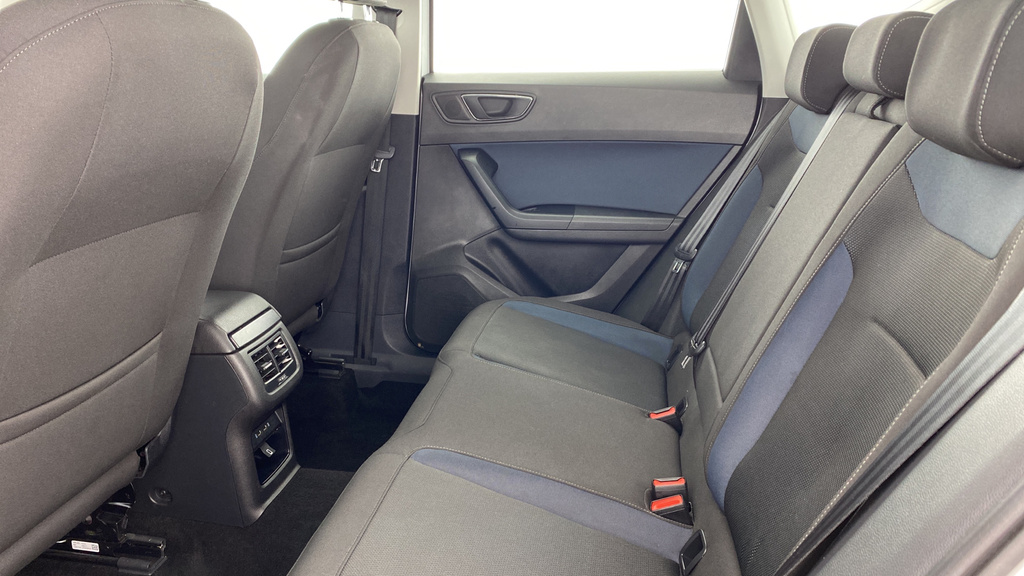 Seat Ateca Se L White #20