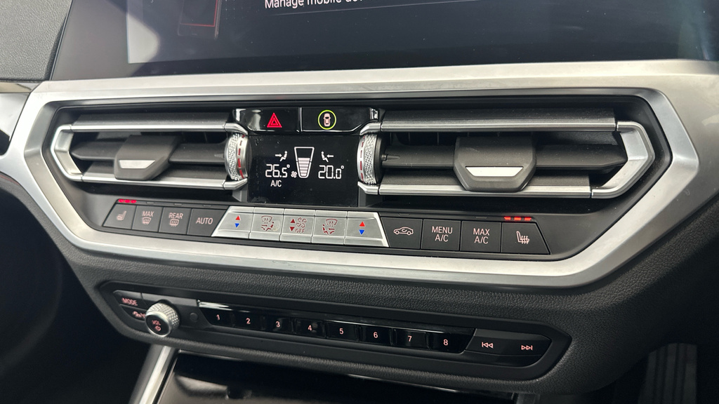 BMW 3 Series 318D Se Black #18