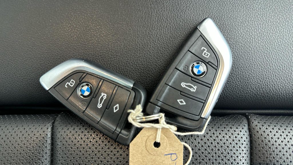 BMW 3 Series 318D Se Black #14