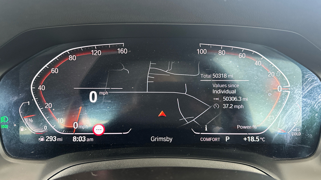 BMW 3 Series 318D Se Black #26