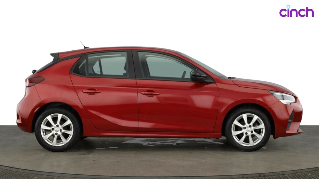 Vauxhall Corsa Se Black #2