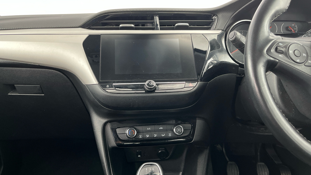 Vauxhall Corsa Se Black #19