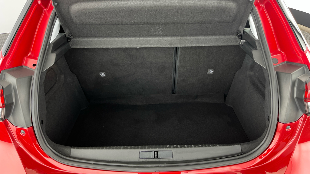 Vauxhall Corsa Se Black #22