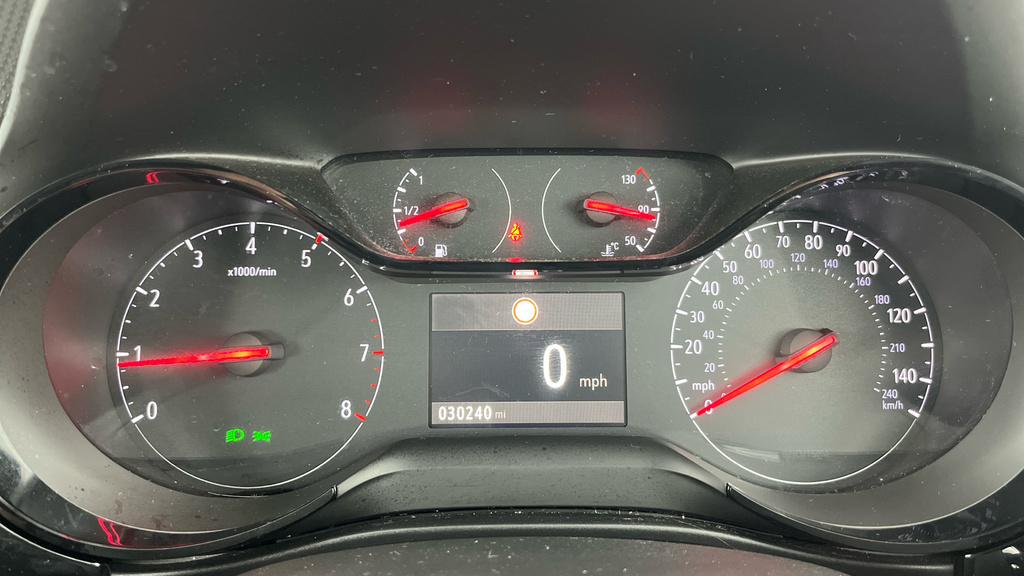Vauxhall Corsa Se Black #20