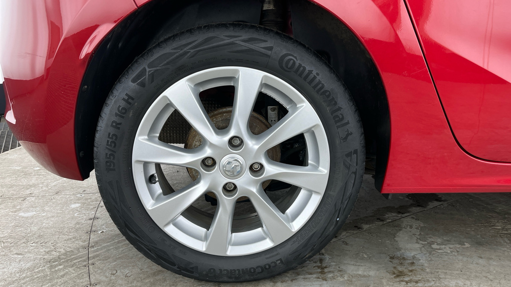 Vauxhall Corsa Se Black #26