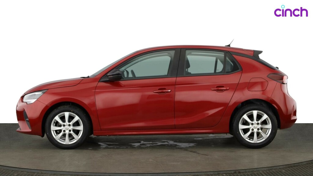Vauxhall Corsa Se Black #6