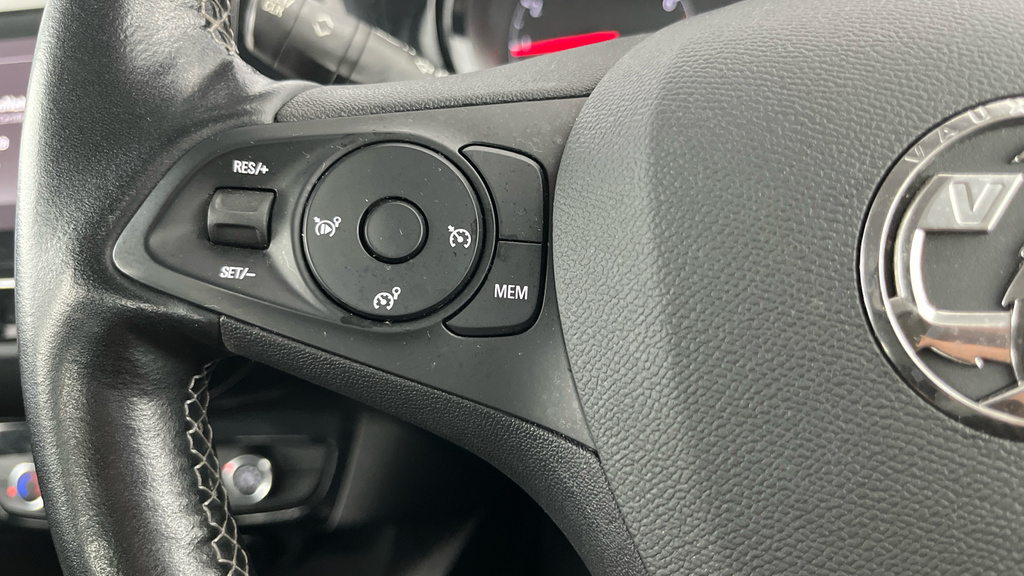 Vauxhall Corsa Se Black #10