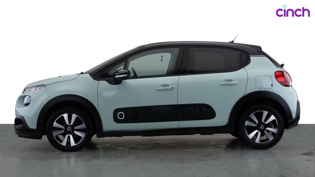 Citroen C3 Puretech Feel Black #7