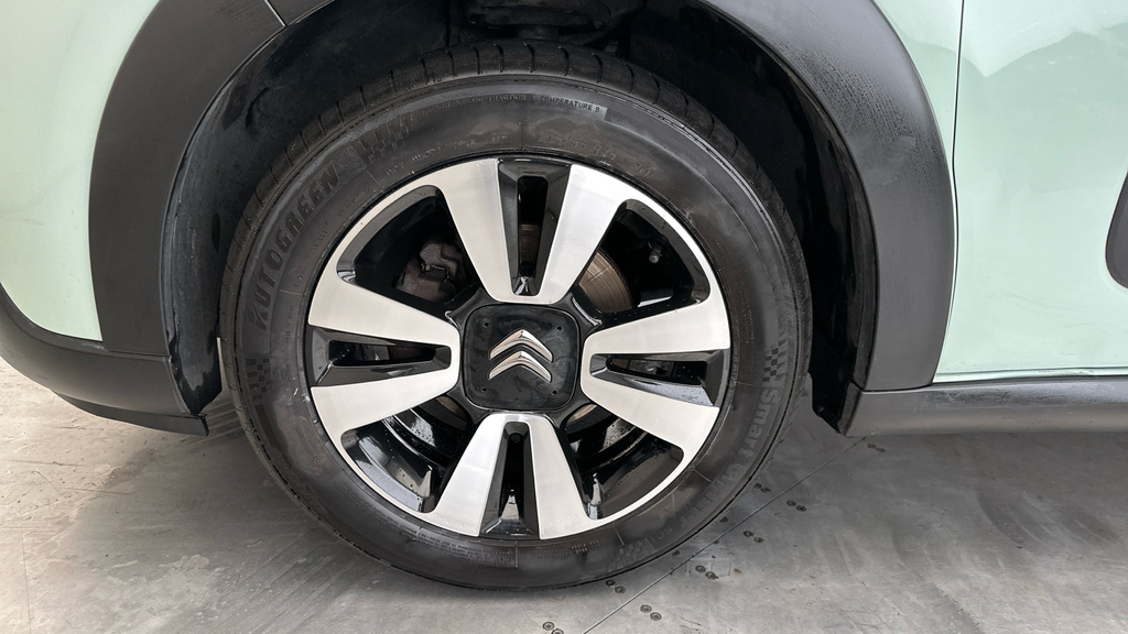 Citroen C3 Puretech Feel Black #21