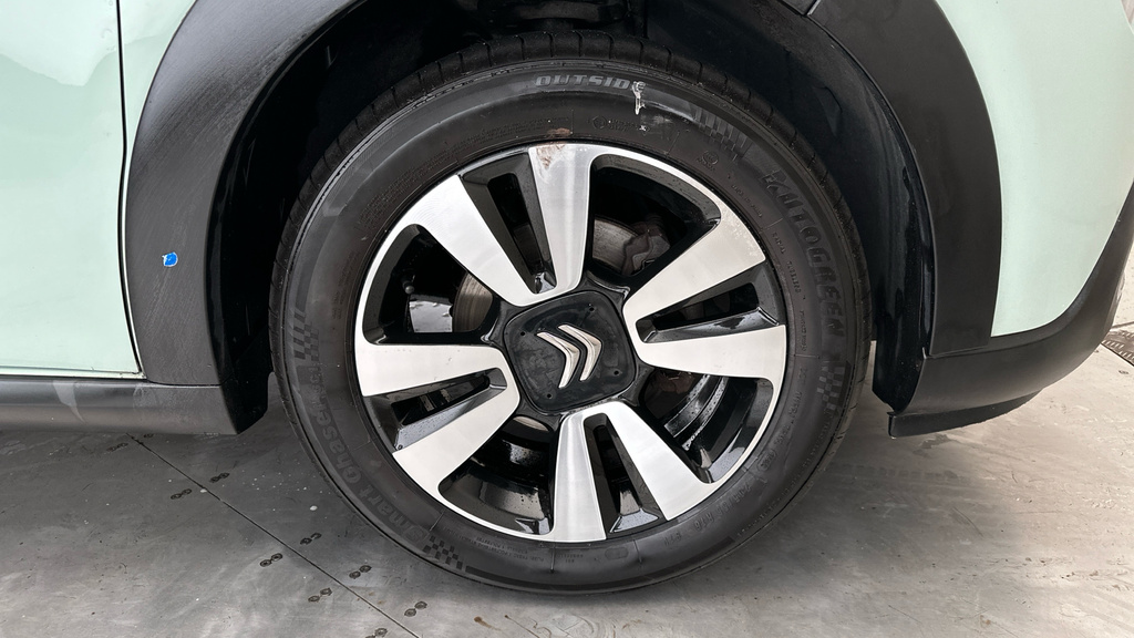 Citroen C3 Puretech Feel Black #24