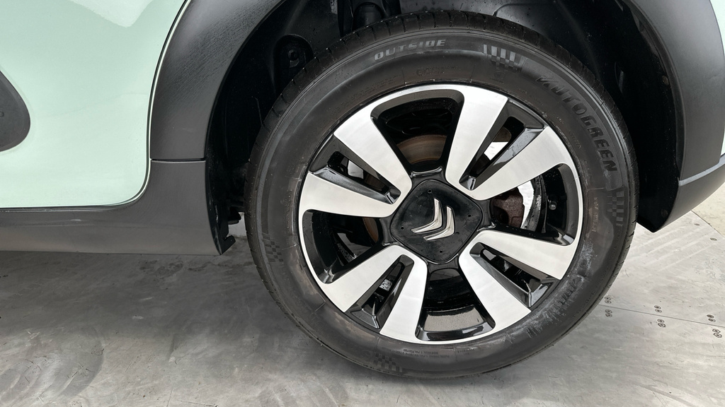 Citroen C3 Puretech Feel Black #22