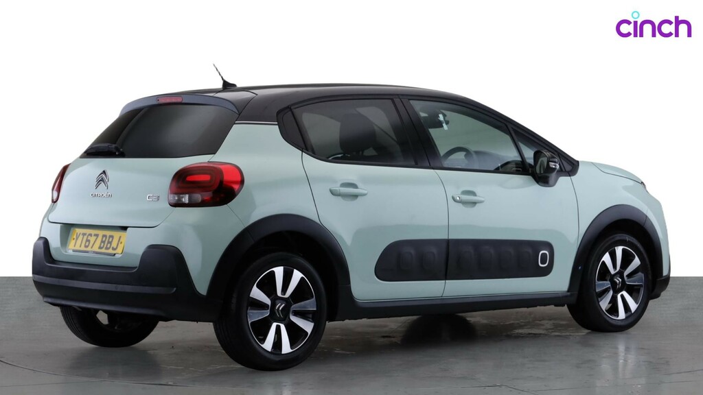 Citroen C3 Puretech Feel Black #3