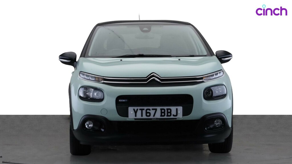 Citroen C3 Puretech Feel Black #9