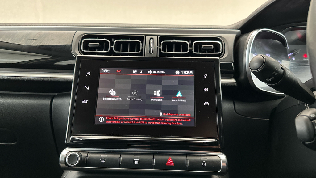 Citroen C3 Puretech Feel Black #15