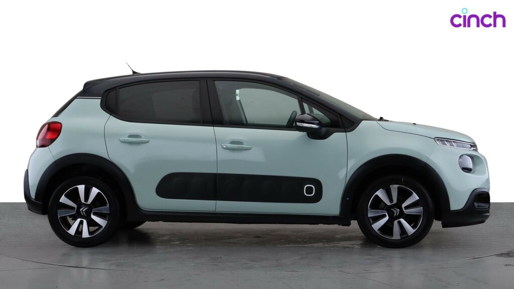 Citroen C3 Puretech Feel Black #2