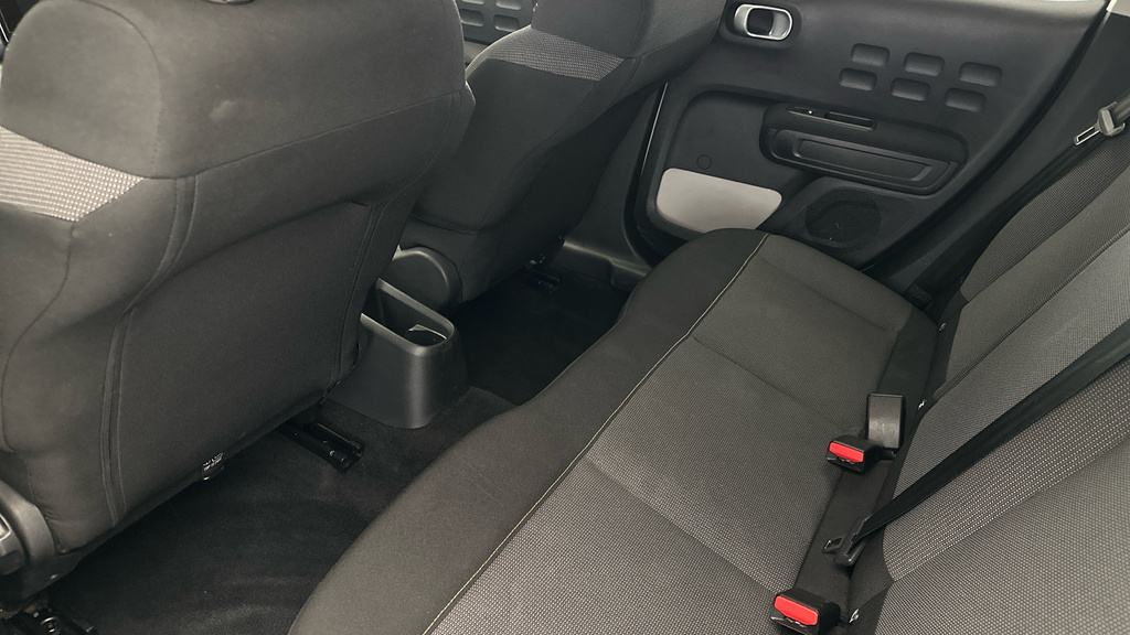 Citroen C3 Puretech Feel Black #18