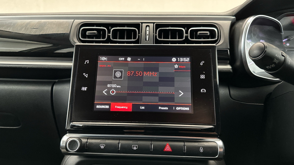 Citroen C3 Puretech Feel Black #16