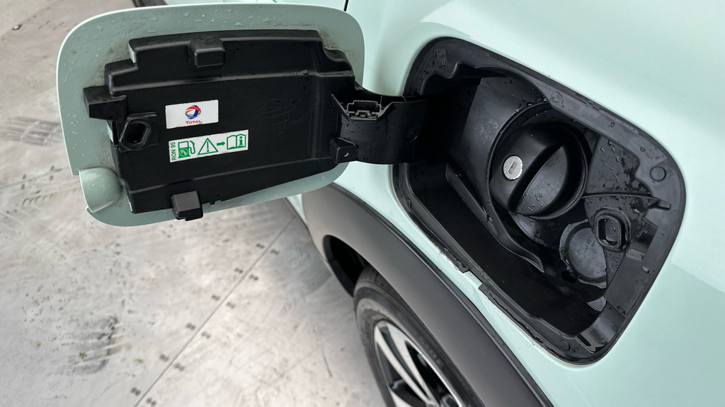 Citroen C3 Puretech Feel Black #25