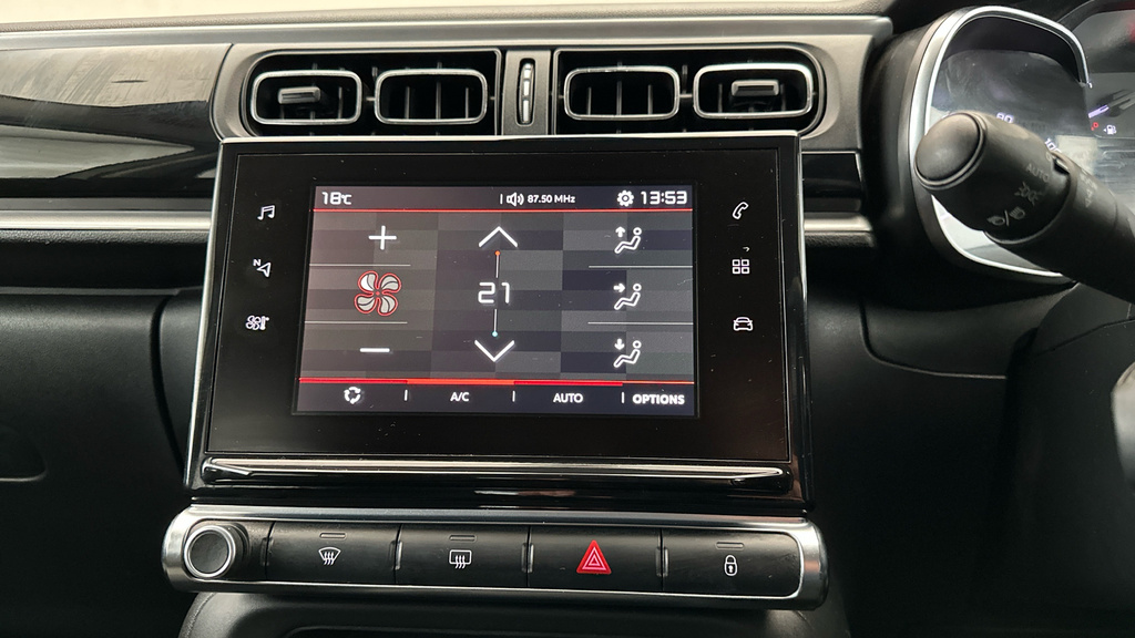Citroen C3 Puretech Feel Black #14