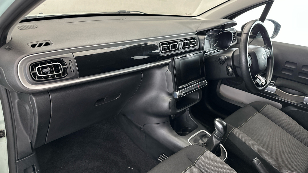 Citroen C3 Puretech Feel Black #11