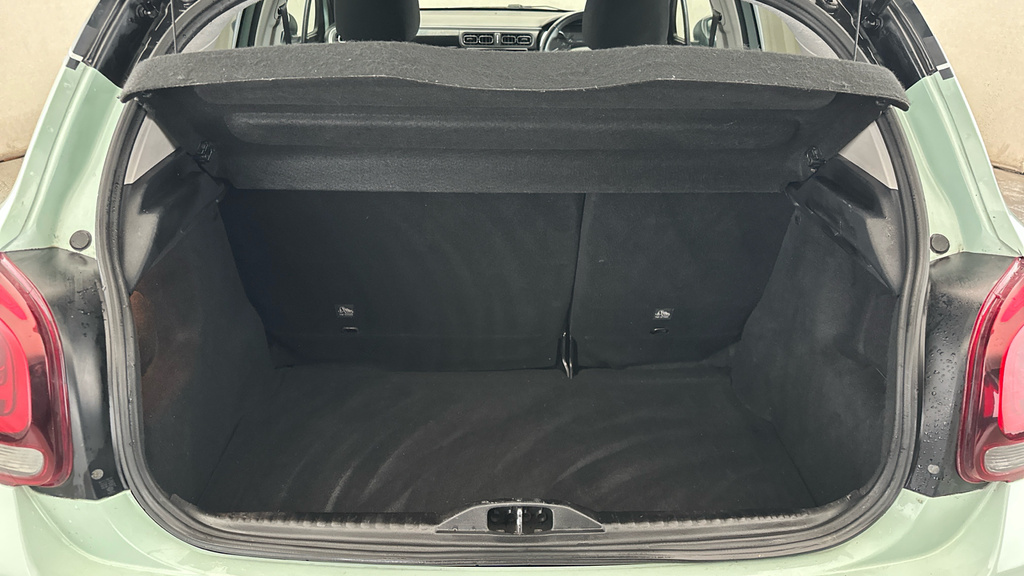 Citroen C3 Puretech Feel Black #19