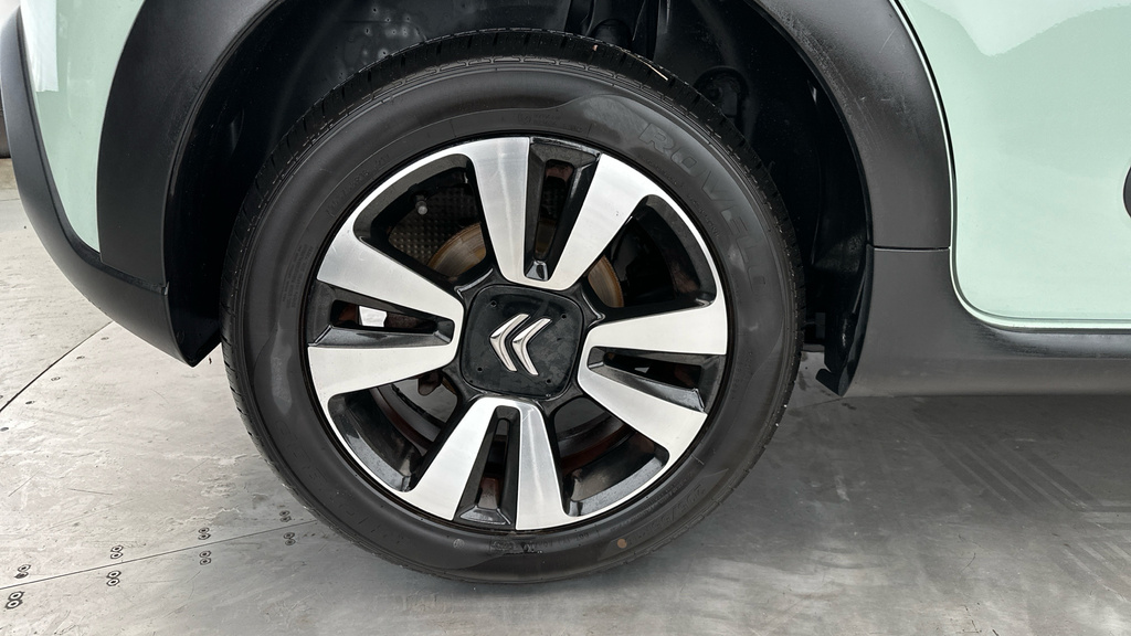 Citroen C3 Puretech Feel Black #23