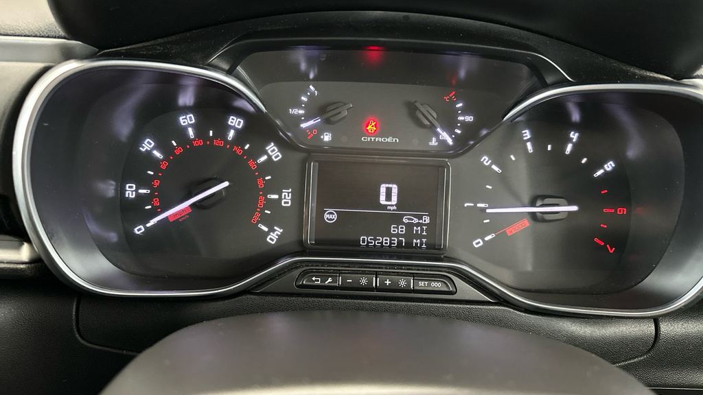 Citroen C3 Puretech Feel Black #17