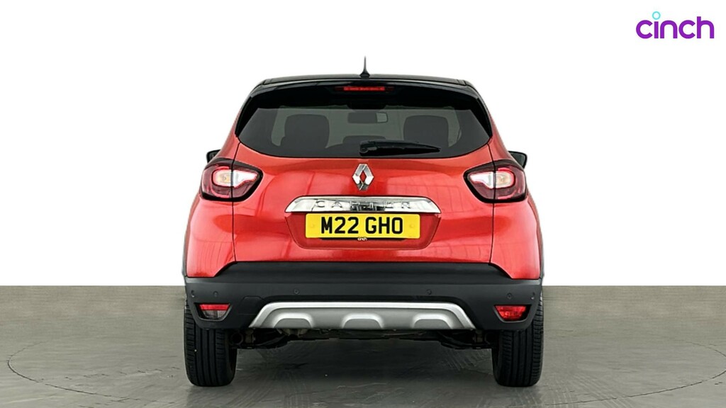 Renault Captur  Blue #5