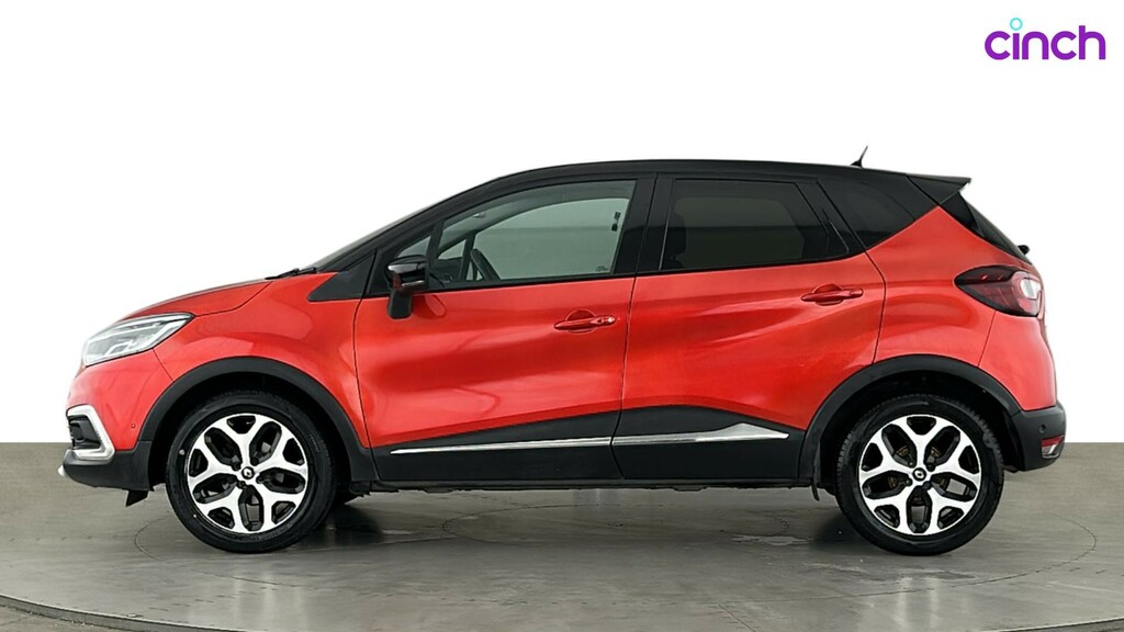 Renault Captur  Blue #7
