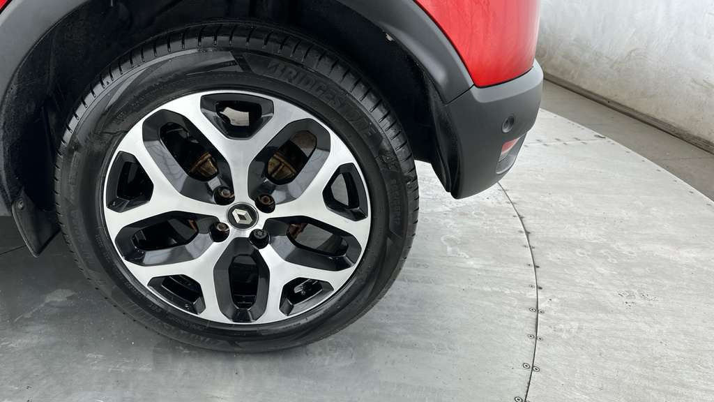 Renault Captur  Blue #23