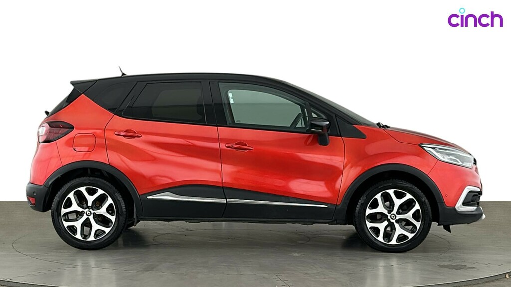 Renault Captur  Blue #2