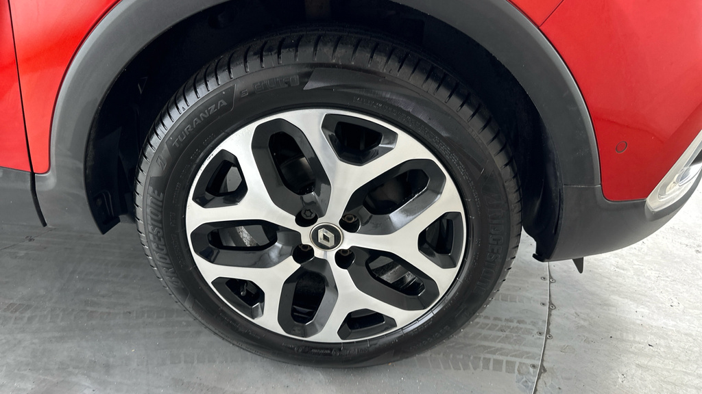 Renault Captur  Blue #25