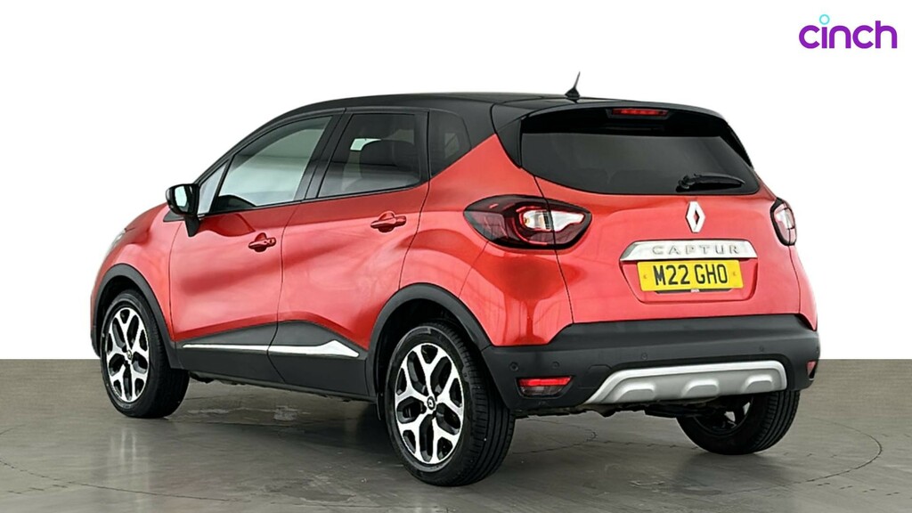 Renault Captur  Blue #6
