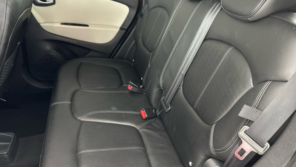 Renault Captur  Blue #19