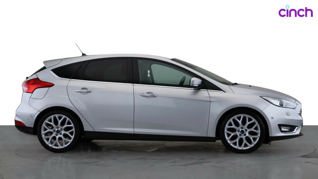 Ford Focus Black #2