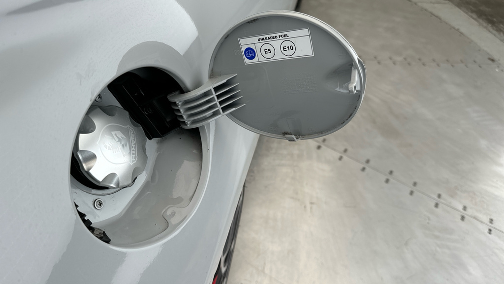 Abarth 595 1.4L 70Th Grey #24