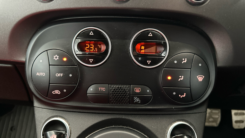 Abarth 595 1.4L 70Th Grey #13