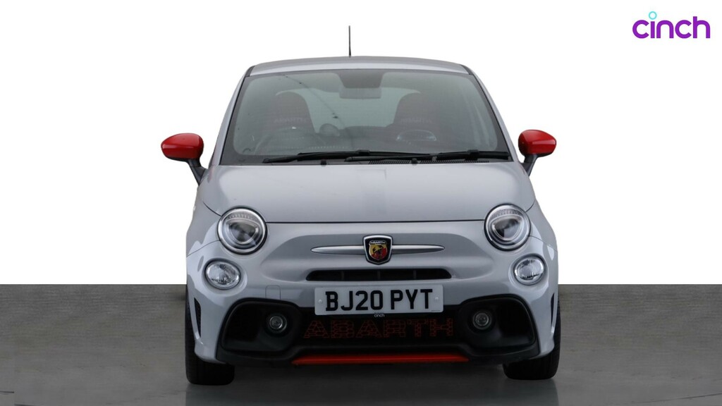 Abarth 595 1.4L 70Th Grey #9